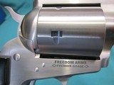 Freedom Arms Model 83 Premier .44 mag. 6" New in box - 3 of 5