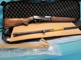 Browning A-5 Hi-Grade Hunter 12ga. 26" New in box - 1 of 12