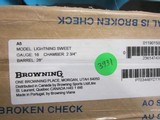 Browning A-5 Lightning Sweet 16ga. 28" New in box - 12 of 12