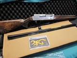 Browning A-5 ULTIMATE 12 ga. 26" New in box - 1 of 12
