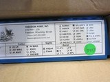 Freedom Arms Model 83 Premier .44 mag. 6" New in box - 5 of 5