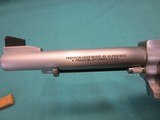 Freedom Arms Model 83 Premier .44 mag. 6" New in box - 4 of 5