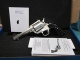 Freedom Arms Model 83 Premier .44 mag. 4 3/4" New in box - 1 of 5