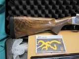 Browning A-5 ULTIMATE 12 ga. 26" New in box - 2 of 13