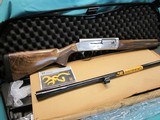 Browning A-5 ULTIMATE 12 ga. 26" New in box - 1 of 13