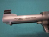 Freedom Arms Model 83 Premier .44 mag.Round Butt
4 3/4" New in box - 4 of 5