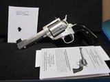 Freedom Arms Model 83 Premier .44 mag.Round Butt
4 3/4" New in box - 1 of 5