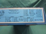 Freedom Arms Model 97 Premier .22LR. Custom 6 1/2"- Match cylinder New in box - 5 of 5