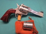 Freedom Arms Model 97 Premier DUAL cylinder .357 Mag./.38 Special 4 1/4" New in box - 2 of 5