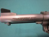 Freedom Arms Model 97 Premier DUAL cylinder .357 Mag./.38 Special 4 1/4" New in box - 4 of 5