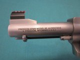 Freedom Arms Model 83 Premier .44 Mag. Custom 4 " Round butt New in box - 4 of 5