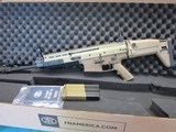 FN SCAR
17S
7.62X51 New in box 20 rd. FDE - 1 of 9
