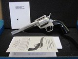 Freedom Arms Model 97 Premier.22LR. Custom 6" with Match cylinder New in box - 1 of 5