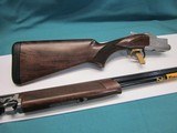 Browning Citori 725 Feather 20ga. 28" New in box - 4 of 10