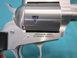 Freedom Arms Model 83 Premier .454 Casull 4 3/4" New in box - 3 of 5