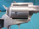 Freedom Arms Model 83 Premier Dual Cylinder .475 Linebaugh/.480 Ruger 6" new in box - 3 of 5