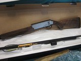 Browning Silver Hunter 20ga. 28" New in box 3" - 1 of 12