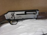 Browning Silver Hunter 20ga. 28" New in box 3" - 6 of 12