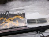 Browning Silver Hunter 20ga. 28" New in box 3" - 9 of 12