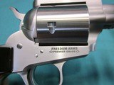 Freedom Arms Model 83 Premier .357 Mag. 6" New in box - 3 of 5