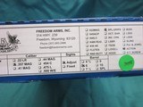 Freedom Arms Model 83 Premier .357 Mag. 6" New in box - 5 of 5