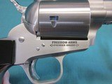 Freedom Arms Model 83 Premier .44 mag. 4 3/4" OCTAGON New in box - 3 of 5