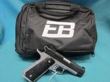 Ed Brown EVO E9 Stainless 9mm New in pouch
2 Tone
