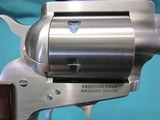 Freedom Arms Model 97 Premier .22LR. 5 1/2" new in box - 3 of 5