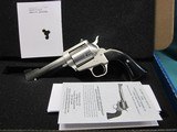 Freedom Arms Model 83 Premier .454 Casull 4 3/4" New in box - 1 of 5