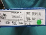 Freedom Arms Model 83 Premier .454 Casull 4 3/4" New in box - 5 of 5