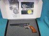 Colt 1862 Pocket Navy 36 Cal. 5 1/2" new in box - 3 of 6