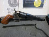 Colt 1862 Pocket Navy 36 Cal. 5 1/2" new in box - 2 of 6