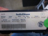 Smith & Wesson model 29-5 Classic Hunter .44 Mag. 6" New in box Pre- lock - 8 of 8