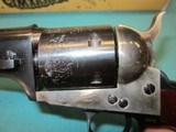 Cimarron Arms/Uberti .44 Colt Open top Army 7 1/2" new in box - 3 of 7
