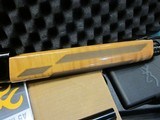 Browning A-5 16ga
26" Sweet 16
Hi-Grade Maple wood New in box - 4 of 14