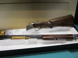 Browning Citori White Lightning 28ga. 28" New in box limited production - 1 of 13