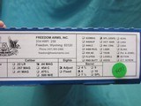 Freedom Arms Model 83 Premier .44 mag. 6" New in box - 5 of 5