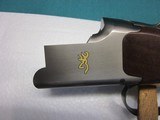 Browning Citori White Satin Hunter .410 ga. 28" new in box Limited - 4 of 12