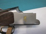 Browning Citori White Satin Hunter .410 ga. 28" new in box Limited - 7 of 12