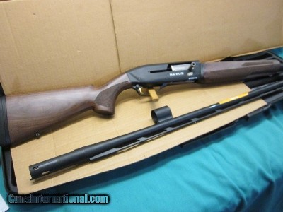 Browning Maxus II Hunter 12ga. 28" New in box