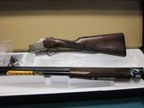 Browning Citori 725 Superlight Feather 12ga. 26" New in box - 1 of 11
