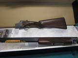 Browning Citori White Lightning 16ga. 28"New in box 2021 shot show - 1 of 12