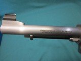 Freedom Arms Model 97 Premier DUAL cylinder .45LC/.45acp 5 1/2" New in box - 4 of 5