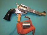 Freedom Arms Model 97 Premier DUAL cylinder .45LC/.45acp 5 1/2" New in box - 2 of 5