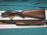 Browning Citori White Lightning 16ga. 28"New in box 2021 shot show - 2 of 10