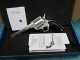 Freedom Arms Model 83 Premier .44 mag. 6" New in box - 1 of 5