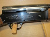 Browning Auto-5Belgium 20ga. 2 Barrel set, 26" & 28" vent rib 1970 - 3 of 15
