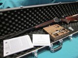 Cimarron Arms/ Uberti model 1885Octagon barrel 38-55 cal. like new - 1 of 15