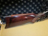 Cimarron Arms/ Uberti model 1885Octagon barrel 38-55 cal. like new - 7 of 15