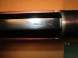 Cimarron Arms/ Uberti model 1885Octagon barrel 38-55 cal. like new - 12 of 15